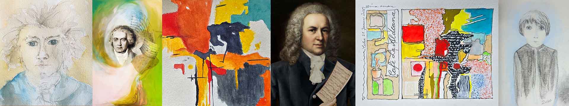 Die Helden der Musik