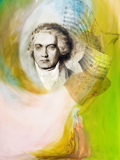 Ina Bauer Ludwig Van Beethoven