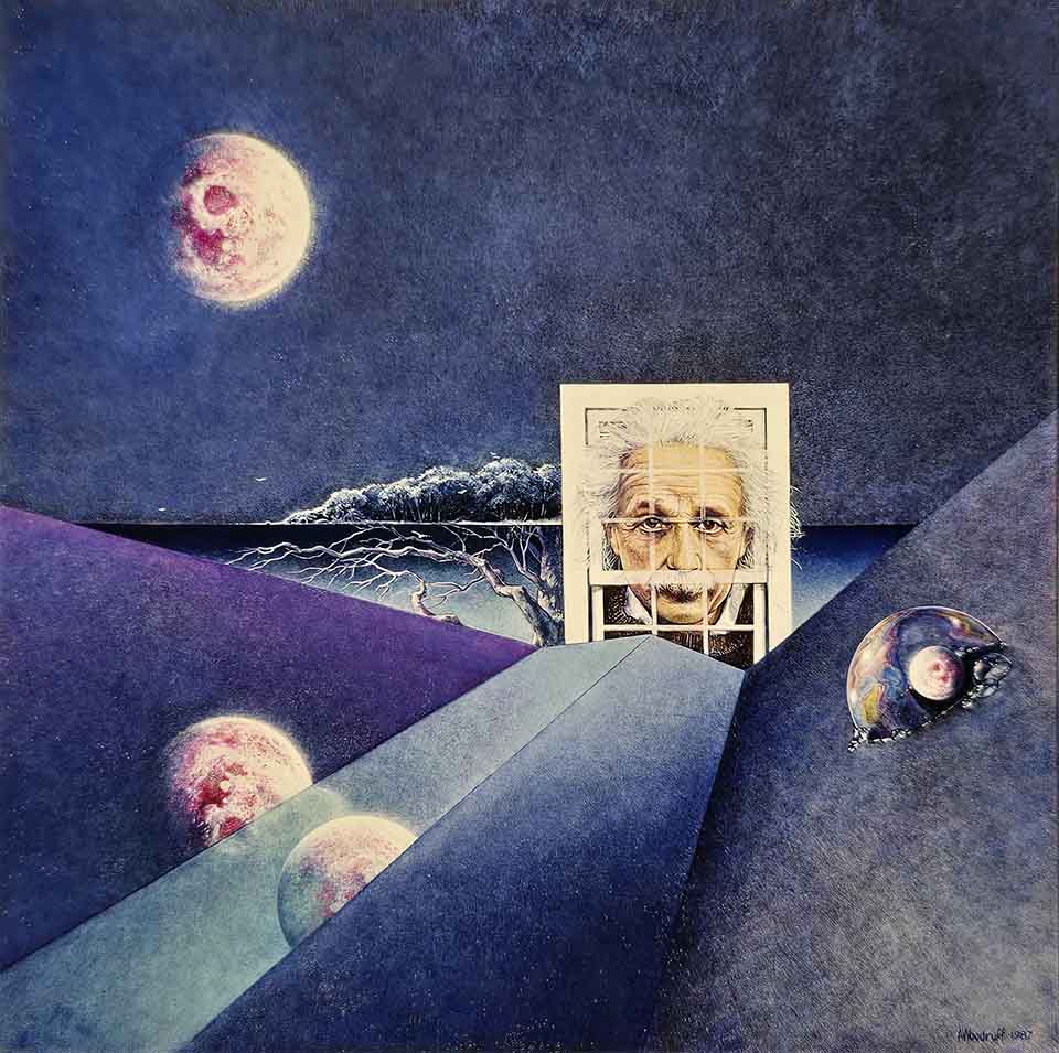 Ann Woodruff Murray Einstein